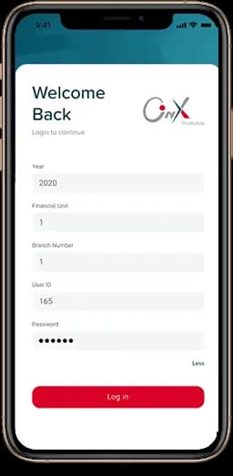mobile app 7
